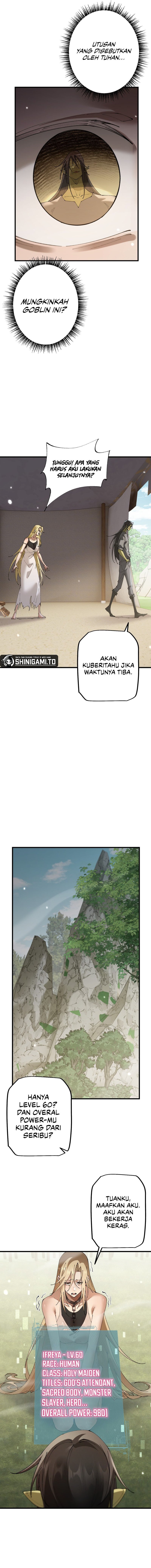 From Goblin to Goblin God Chapter 64 Gambar 4